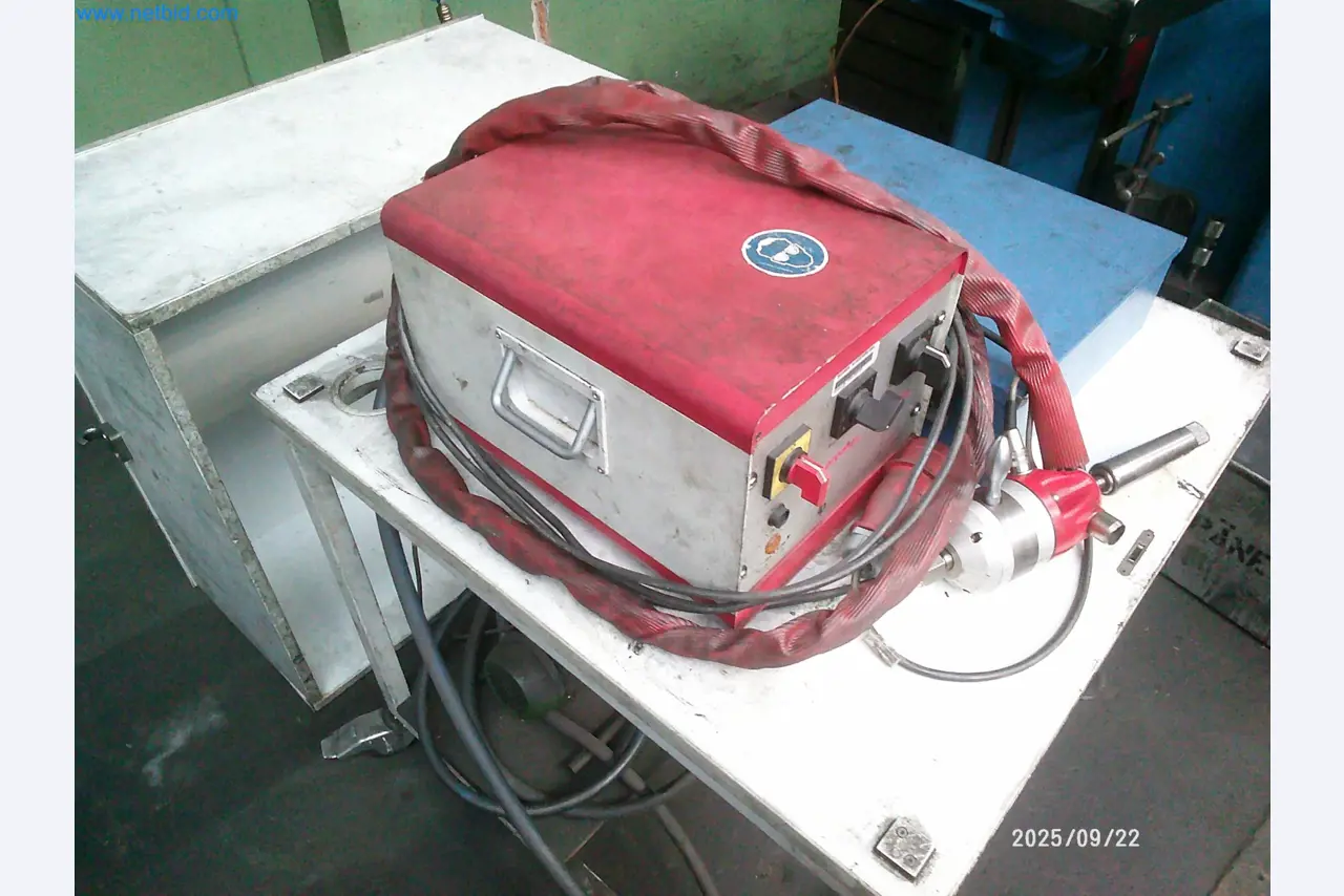 Machines and systems from the automotive supply industry-2