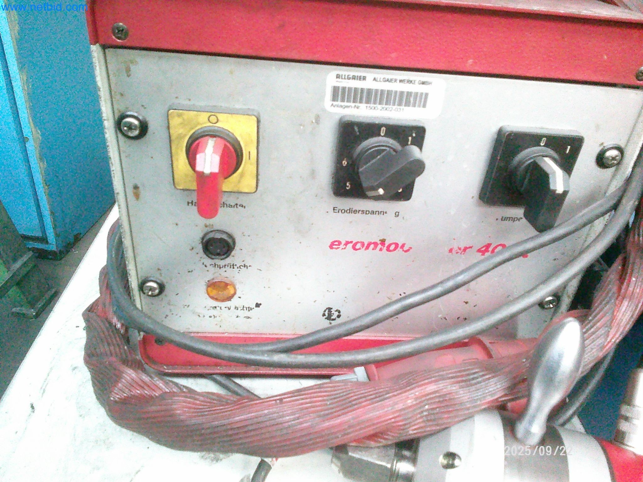 Machines and systems from the automotive supply industry-3