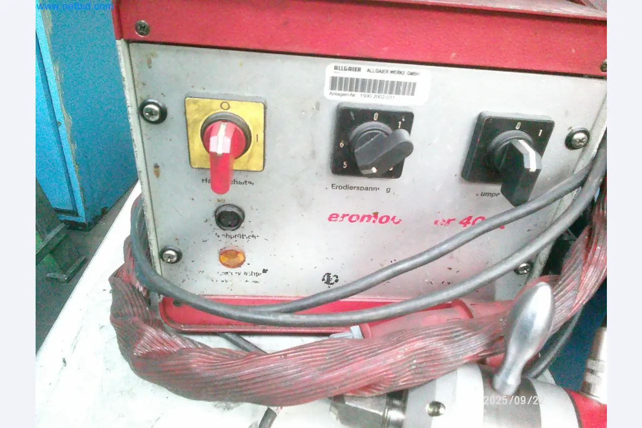 Machines and systems from the automotive supply industry-3