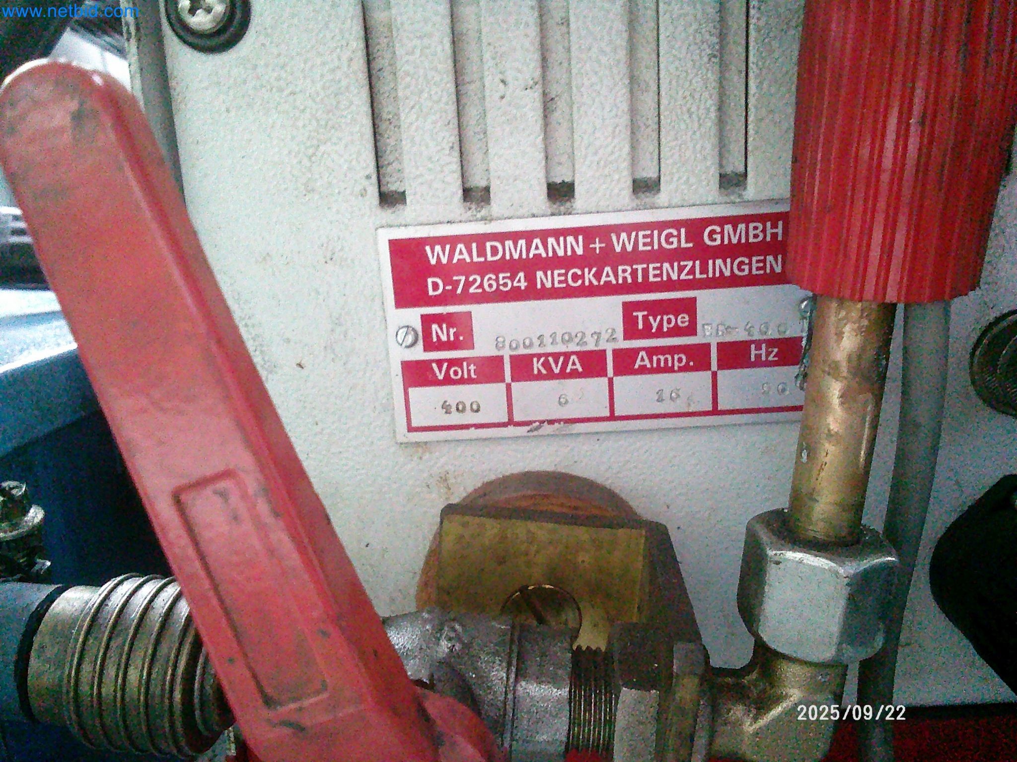 Machines and systems from the automotive supply industry-4