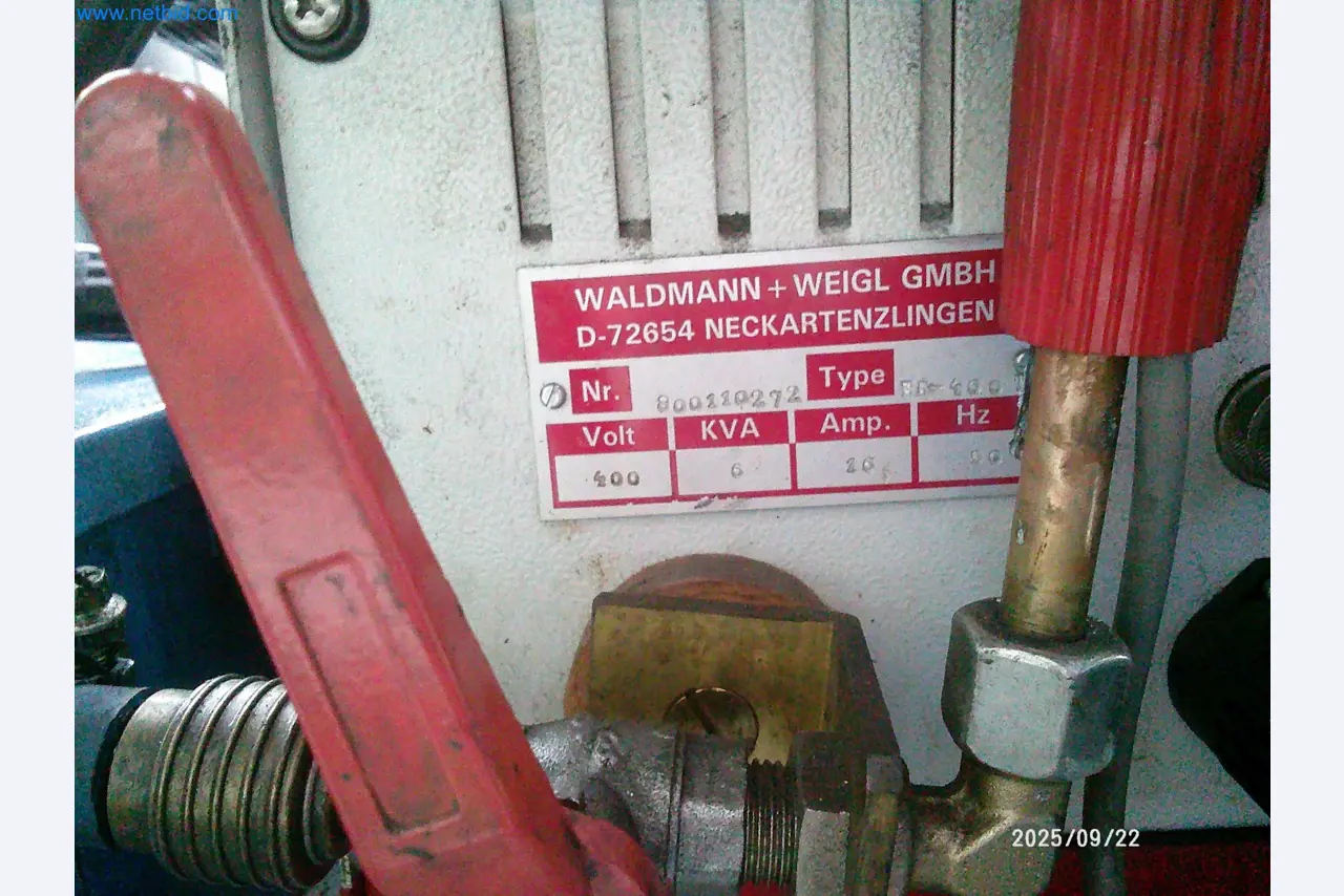 Machines and systems from the automotive supply industry-4