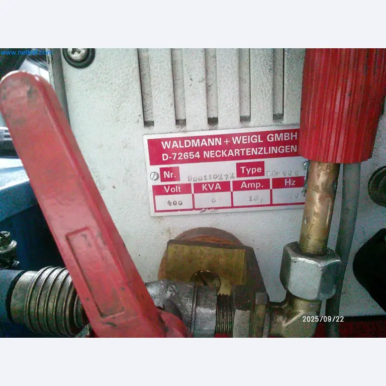 Machines and systems from the automotive supply industry-4