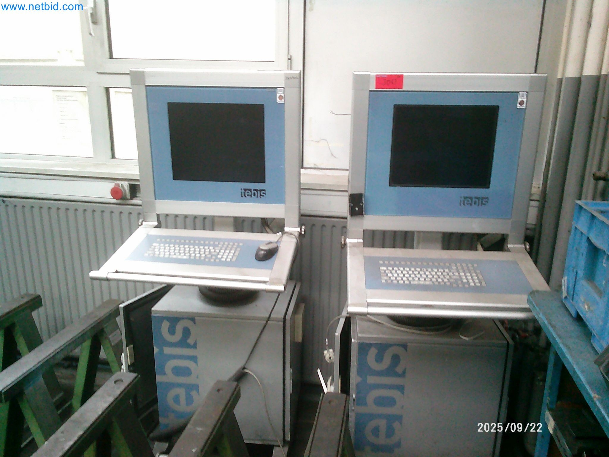 Machines and systems from the automotive supply industry-1