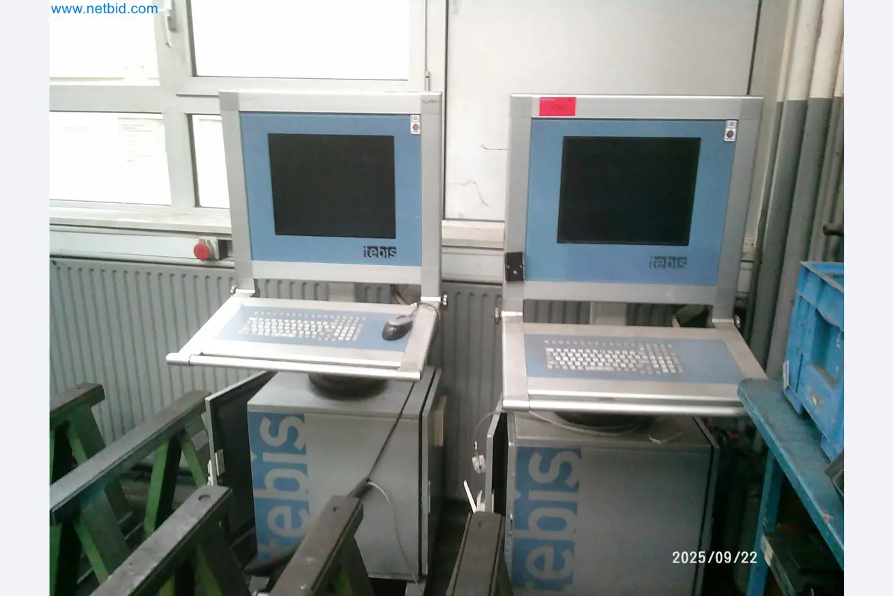 Machines and systems from the automotive supply industry-1