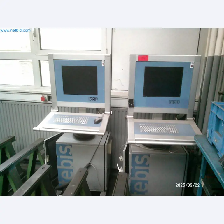 Machines and systems from the automotive supply industry-1