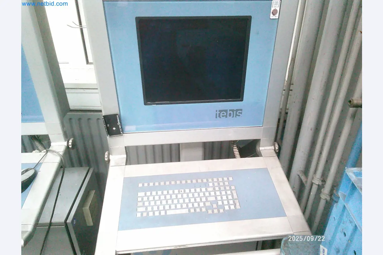 Machines and systems from the automotive supply industry-2