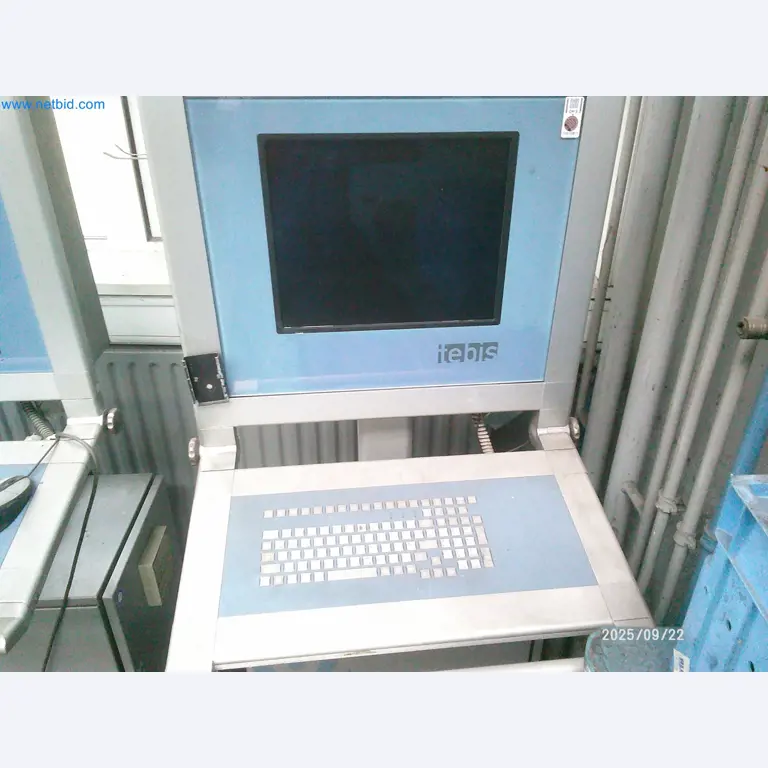 Machines and systems from the automotive supply industry-2