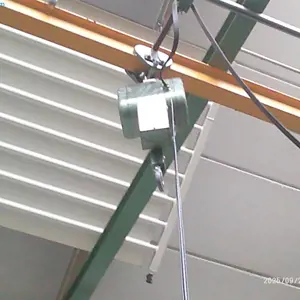 Electric chain hoist GIS