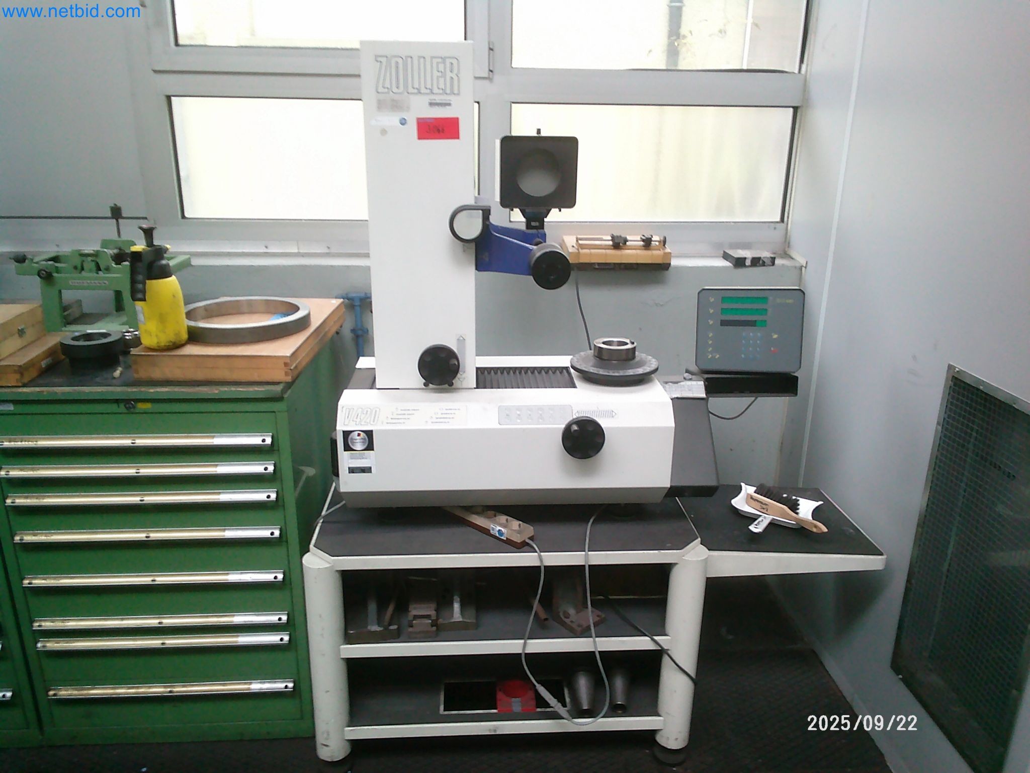 Machines and systems from the automotive supply industry-1