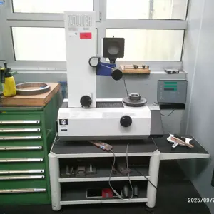 Tool presetter Zoller V420