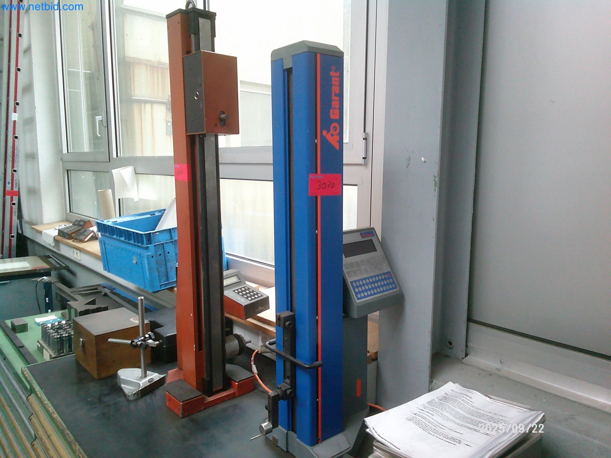 Machines and systems from the automotive supply industry-1