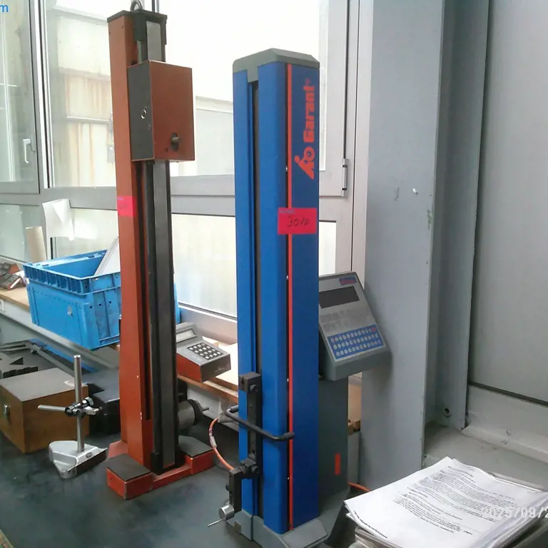 Digital height ripper Garant HC1