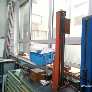 Digital height ripper Swiss Tesa