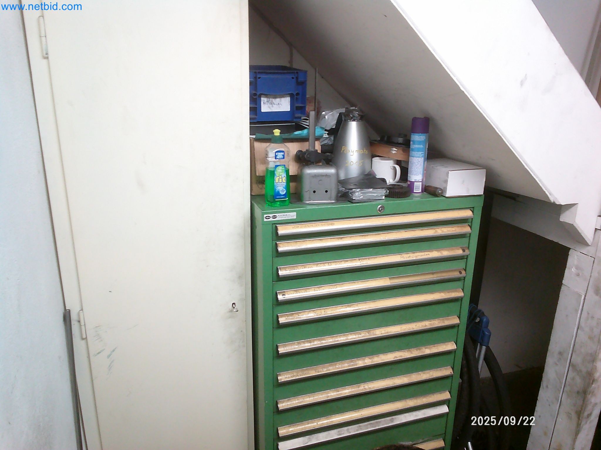 Machines and systems from the automotive supply industry-1