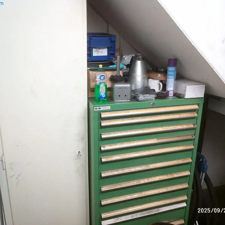 Drawer cabinet Dick Lista