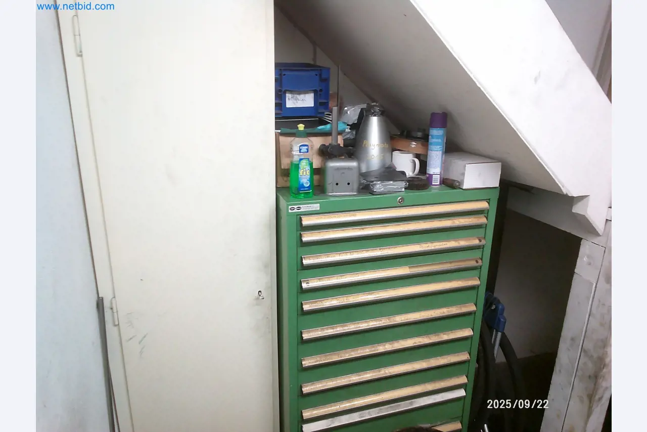 Machines and systems from the automotive supply industry-1