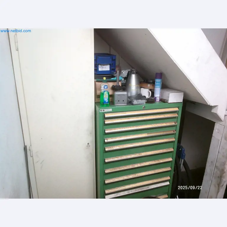 Machines and systems from the automotive supply industry-1