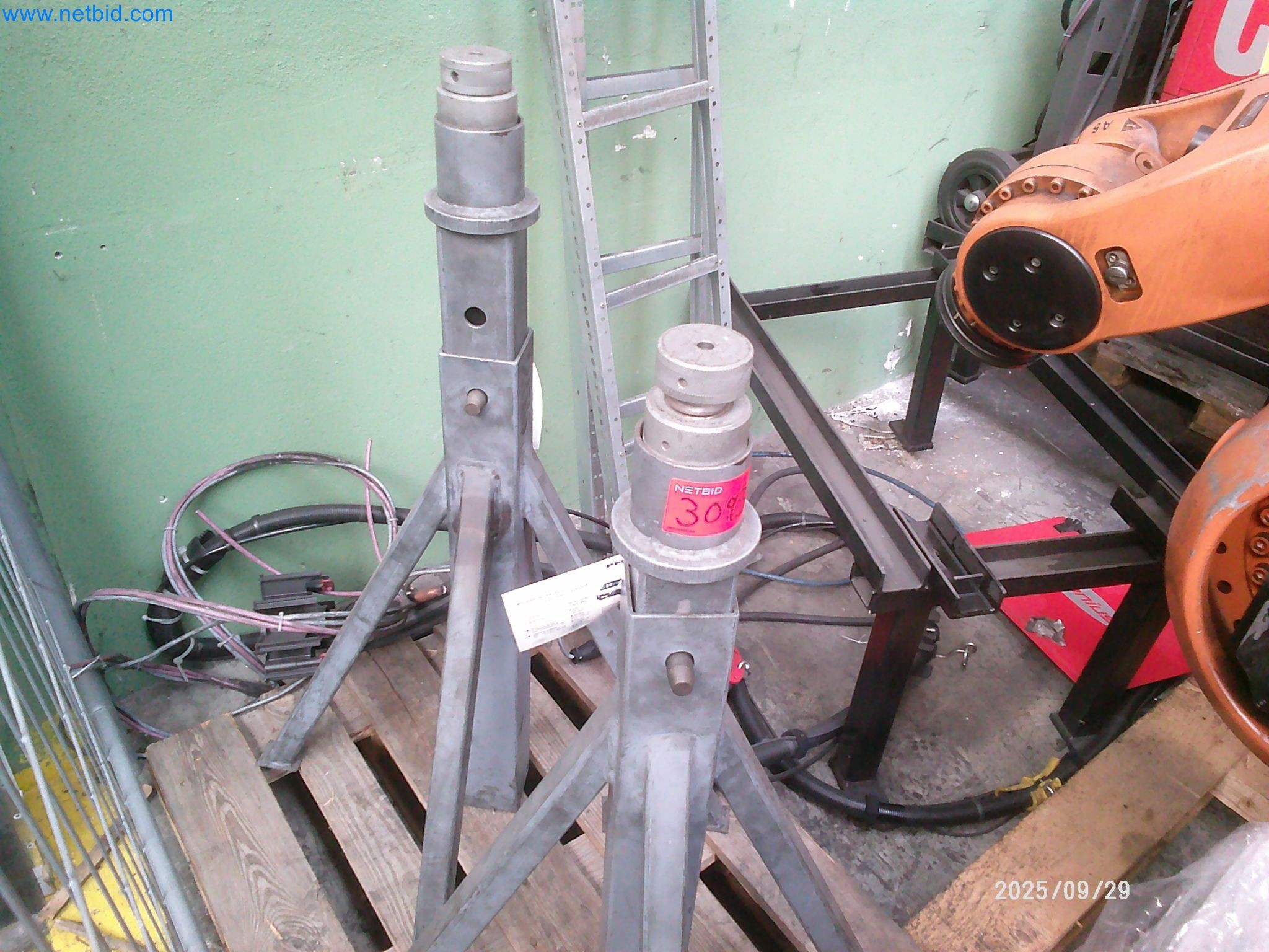 Machines and systems from the automotive supply industry-1