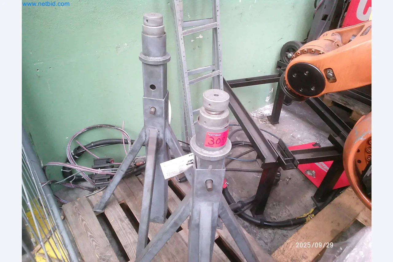 Machines and systems from the automotive supply industry-1