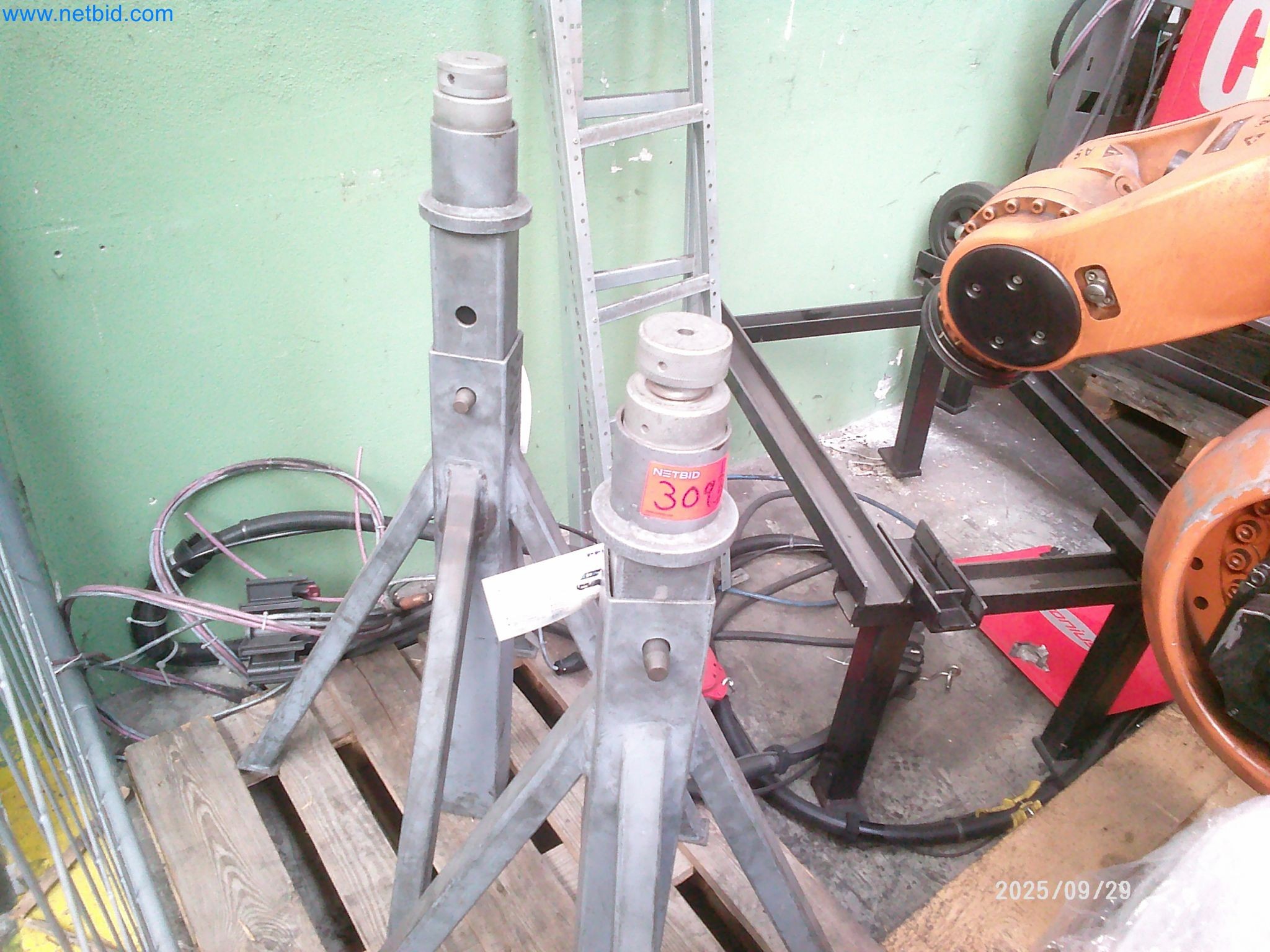 Machines and systems from the automotive supply industry-2