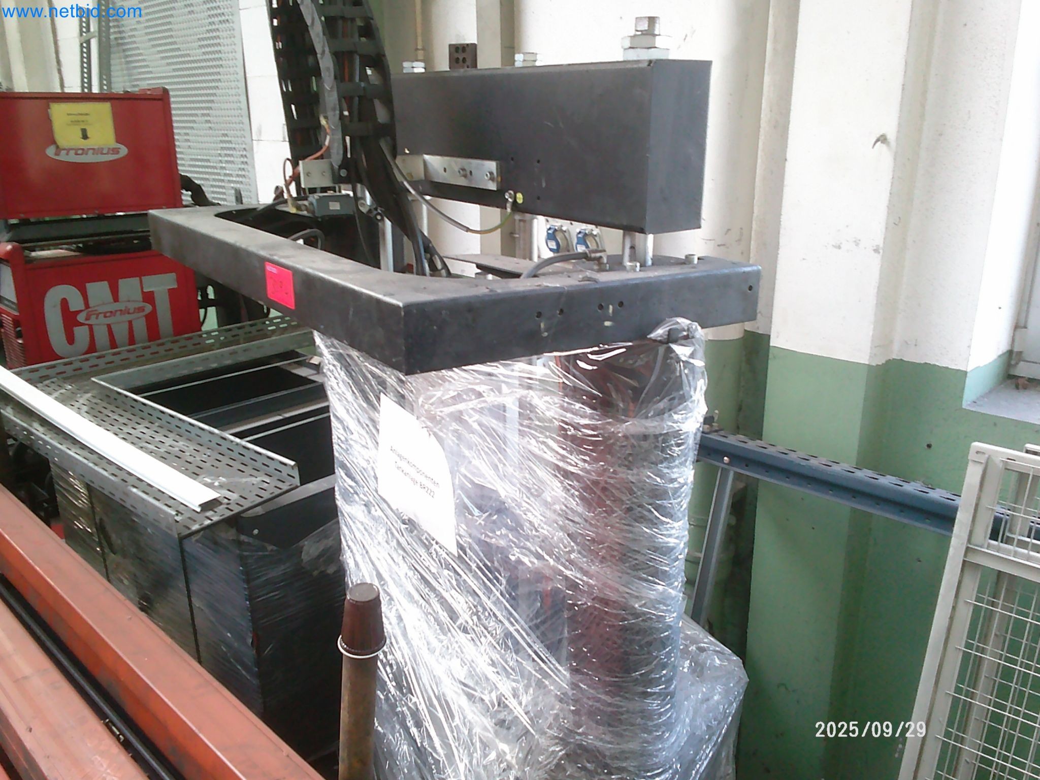 Machines and systems from the automotive supply industry-1