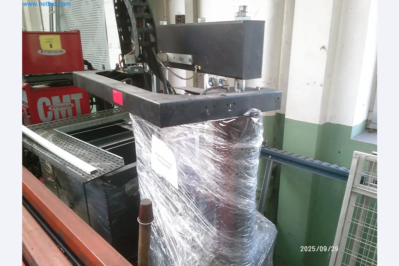 Machines and systems from the automotive supply industry-1