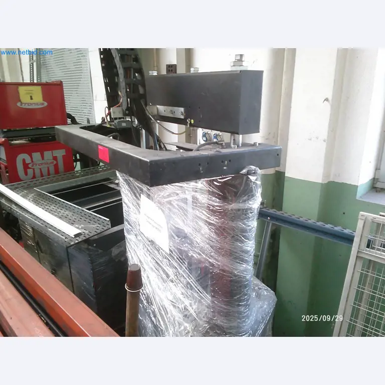 Machines and systems from the automotive supply industry-1