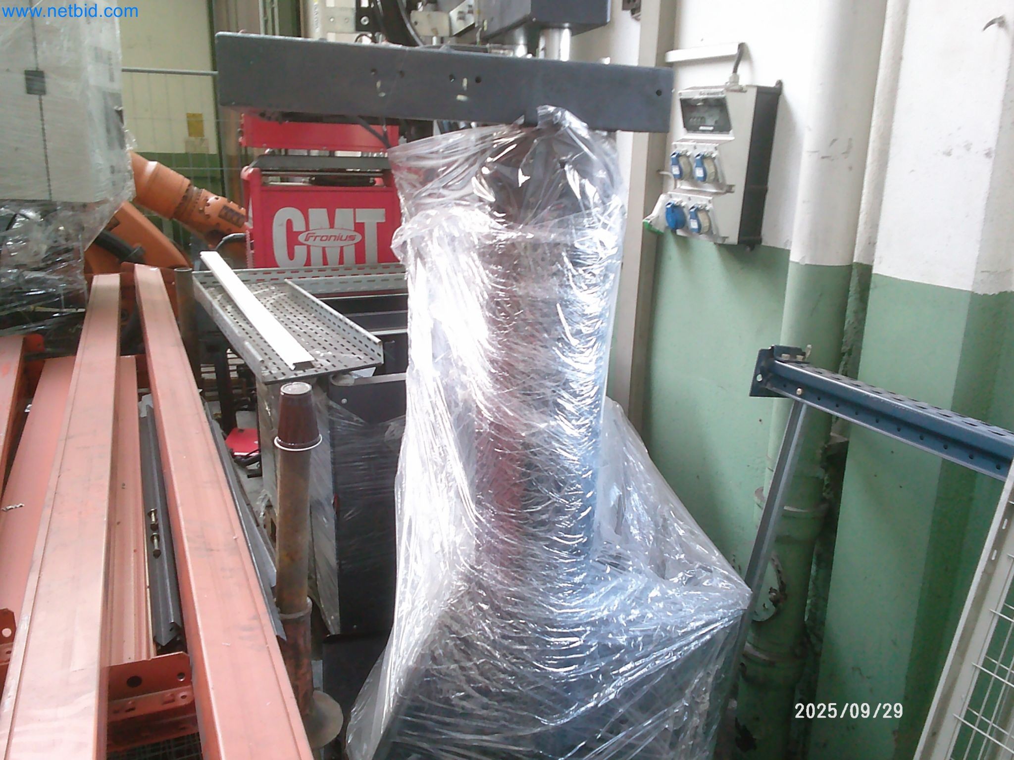 Machines and systems from the automotive supply industry-2