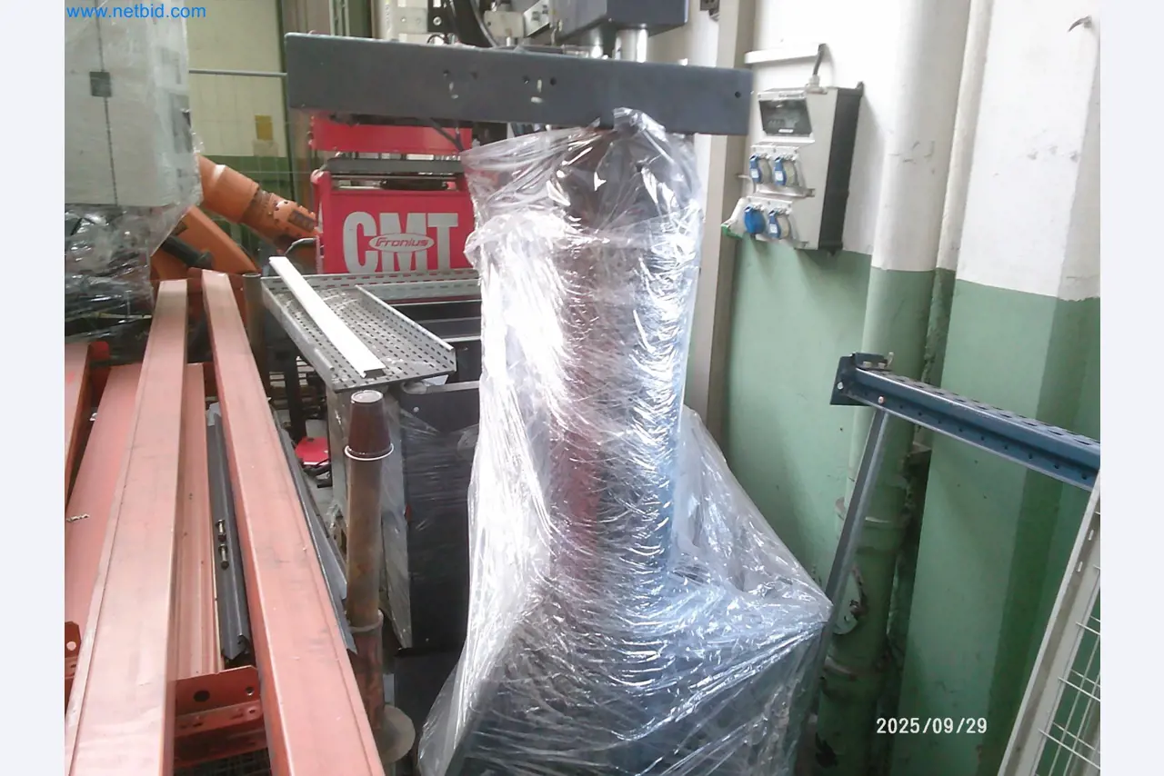 Machines and systems from the automotive supply industry-2