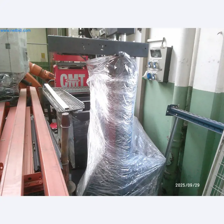 Machines and systems from the automotive supply industry-2