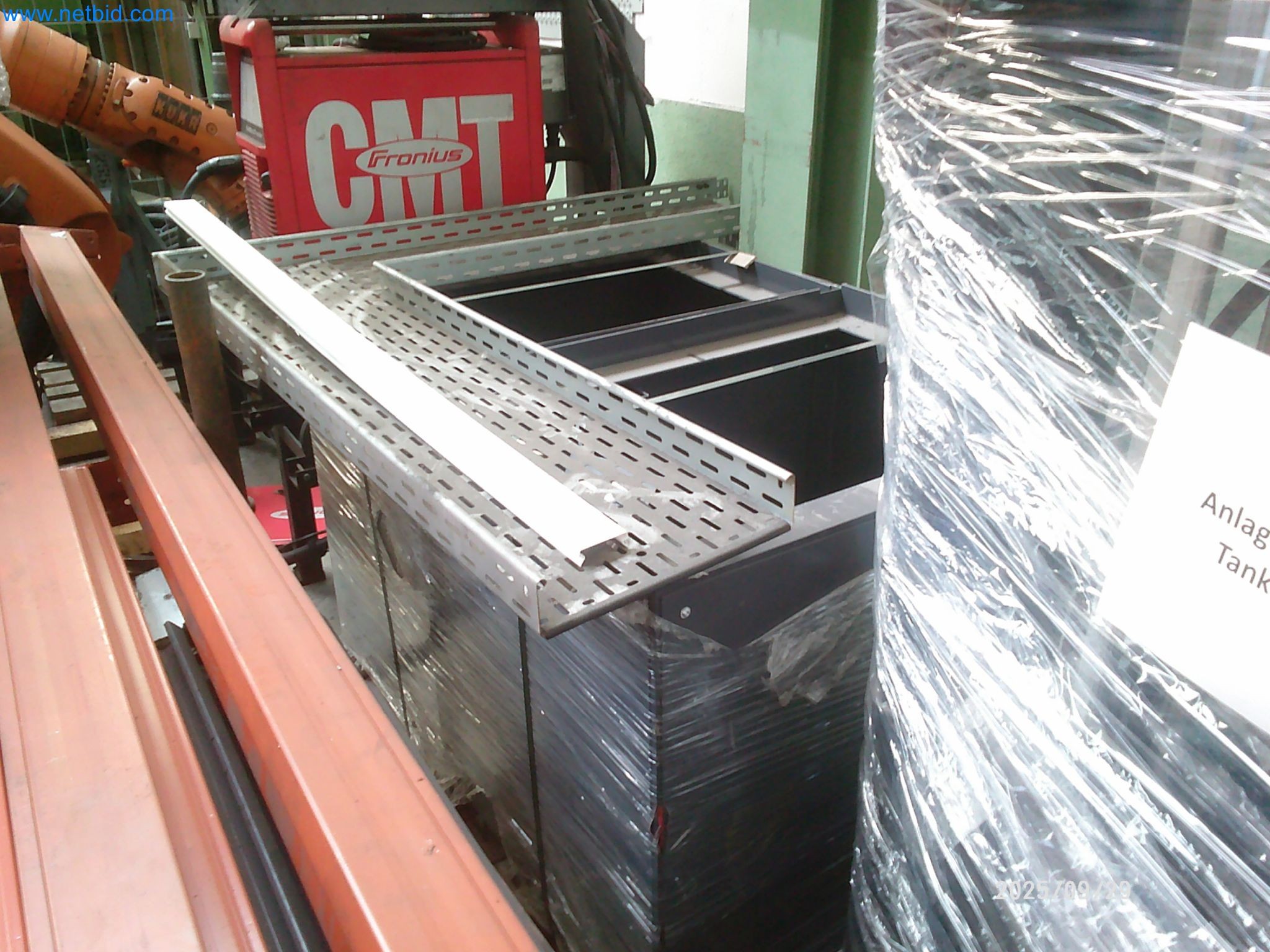 Machines and systems from the automotive supply industry-3