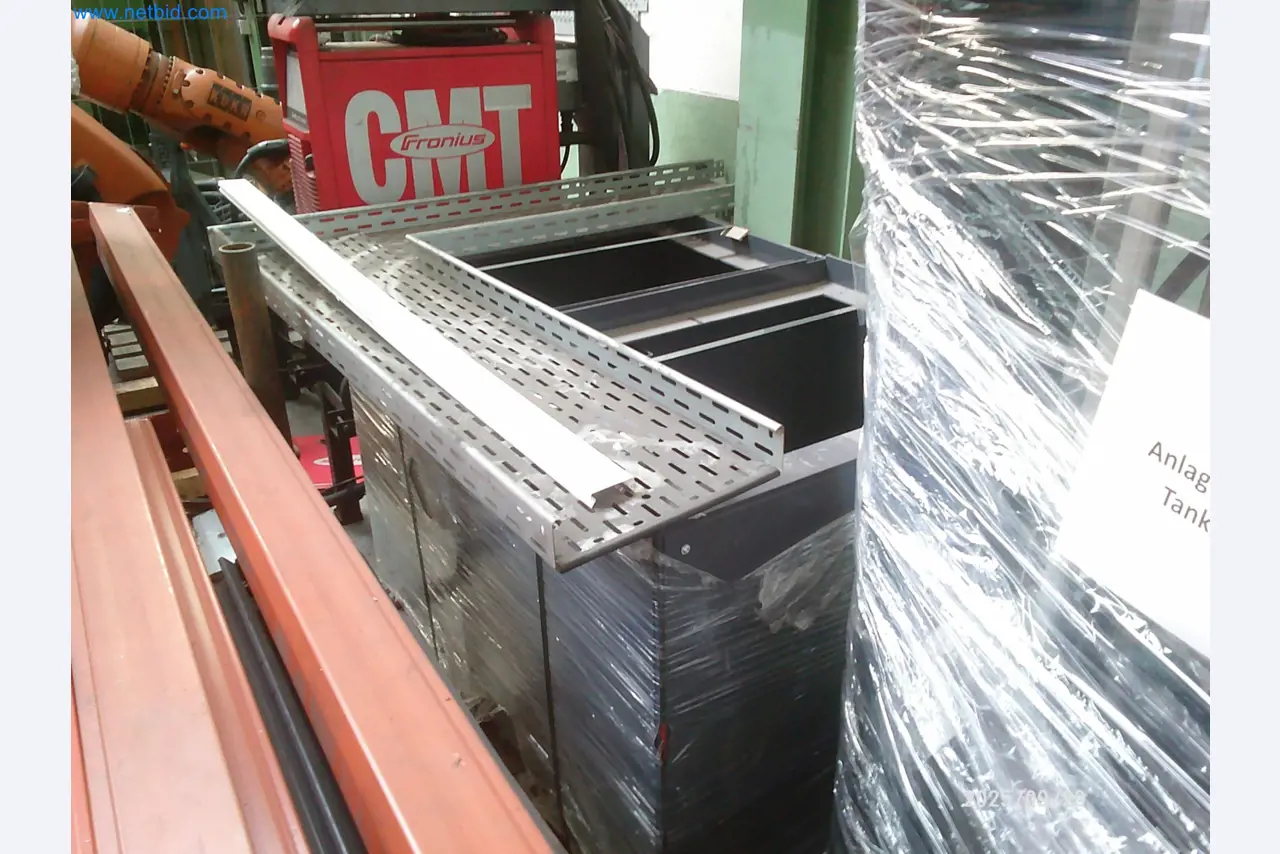 Machines and systems from the automotive supply industry-3