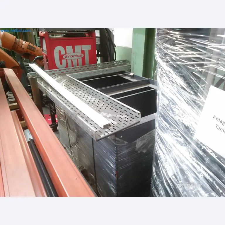 Machines and systems from the automotive supply industry-3