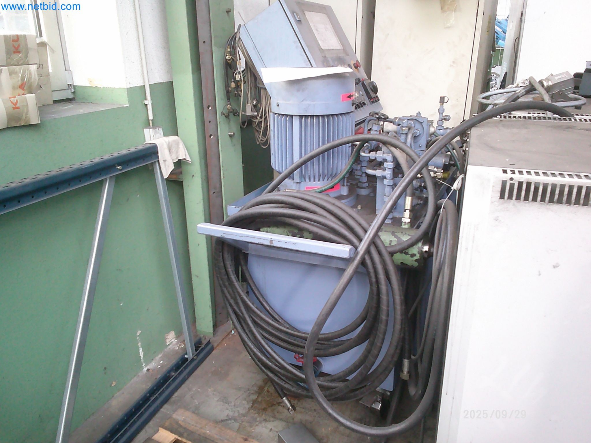 Machines and systems from the automotive supply industry-4