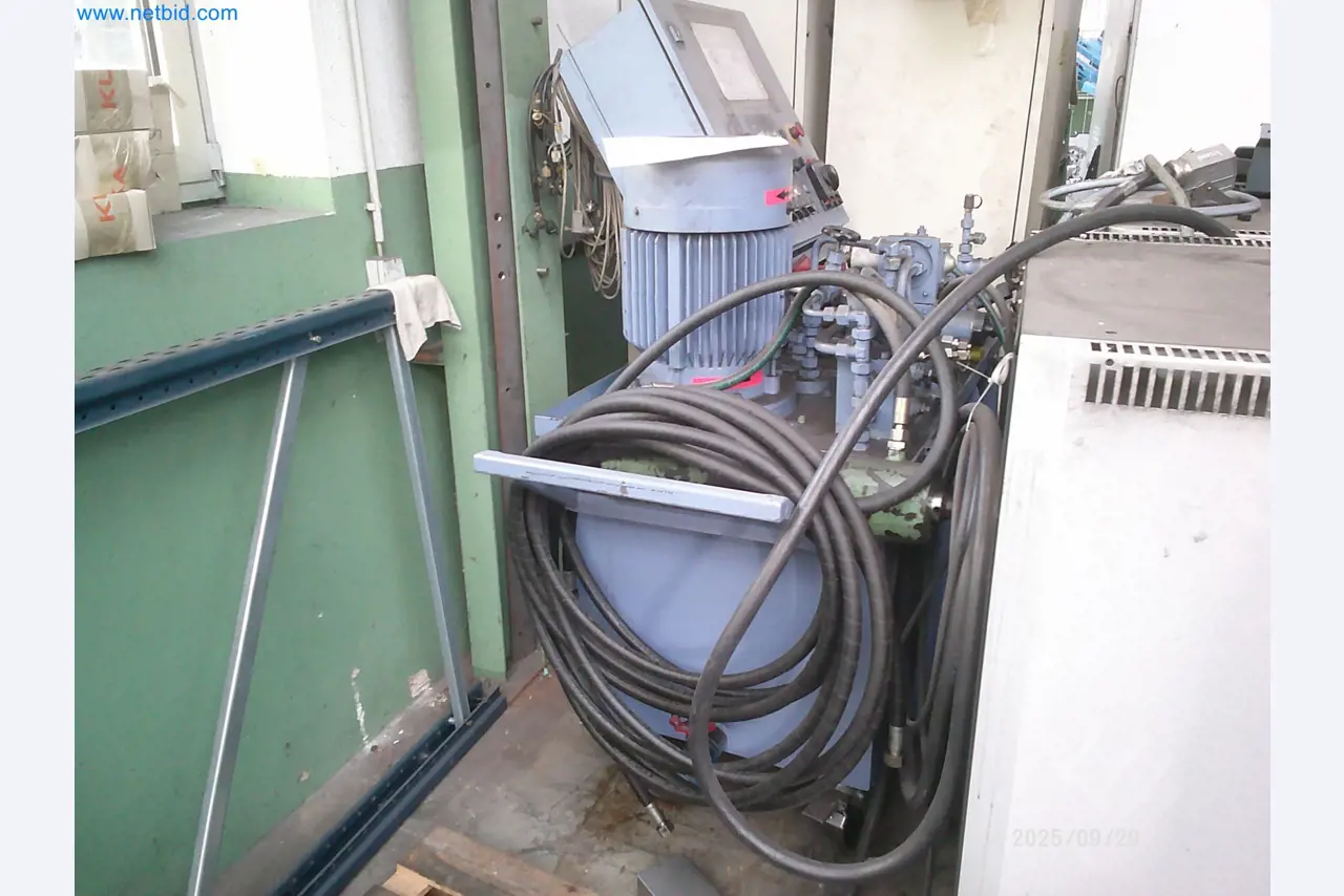 Machines and systems from the automotive supply industry-4