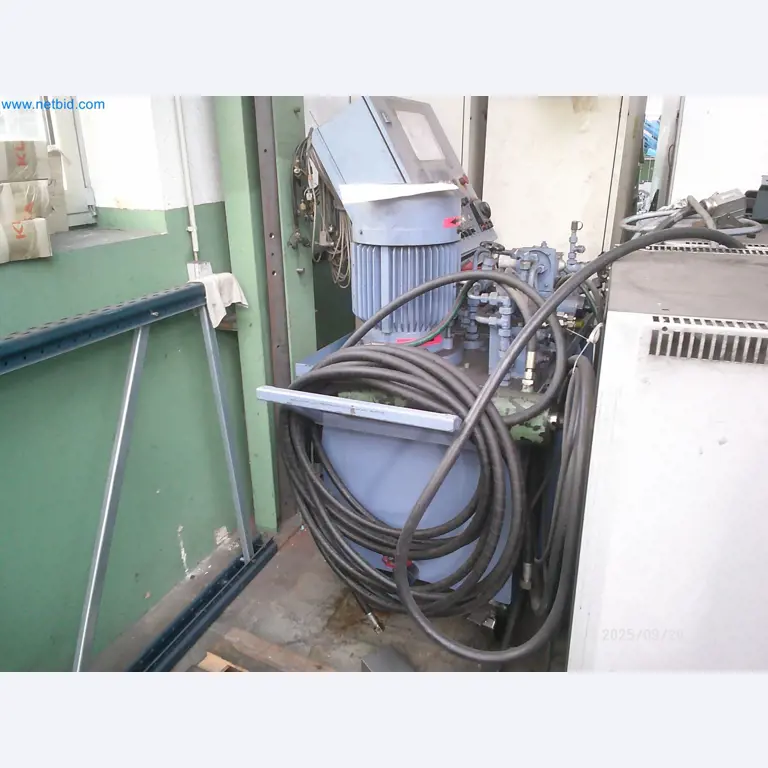 Machines and systems from the automotive supply industry-4