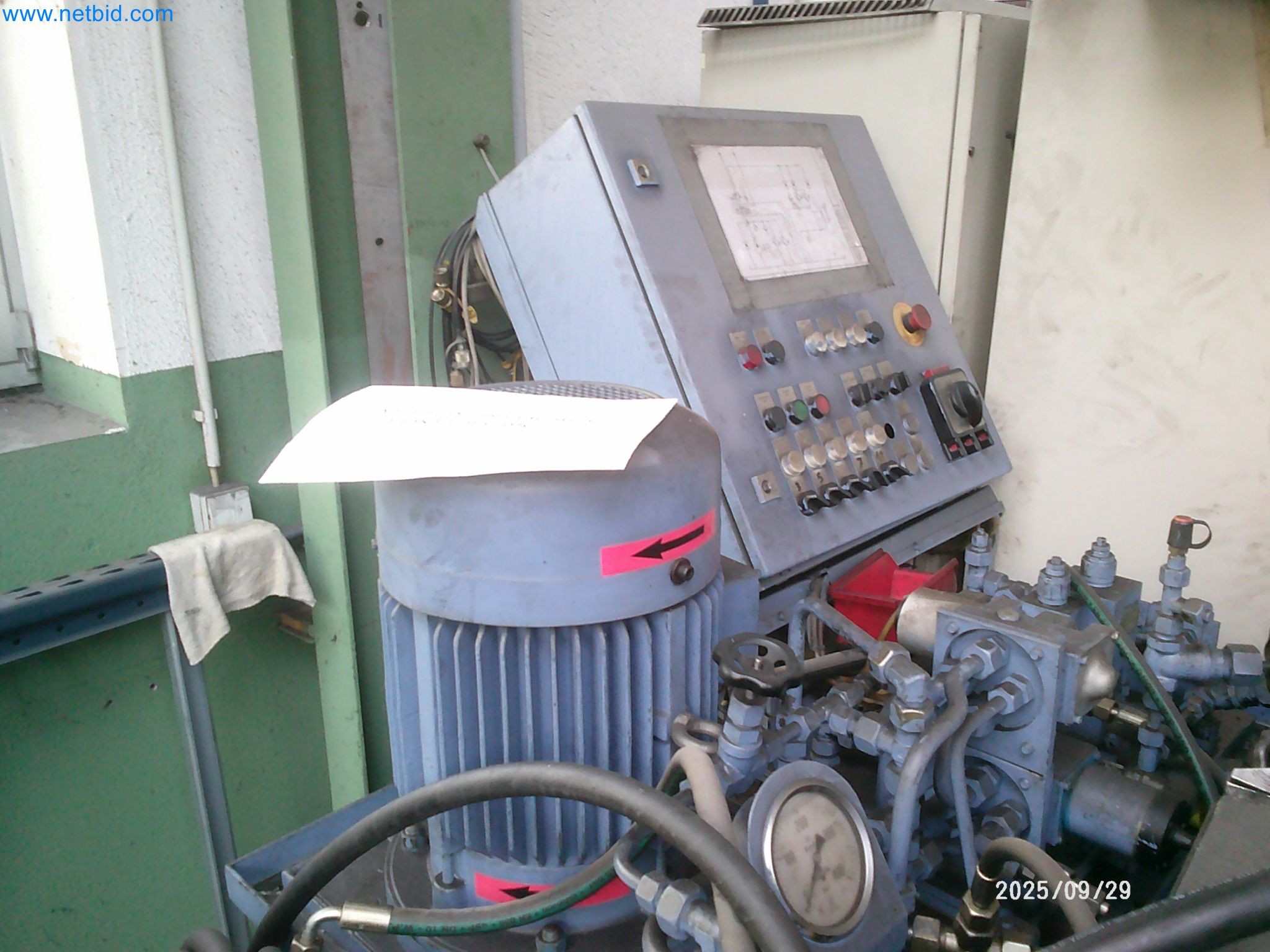 Machines and systems from the automotive supply industry-5