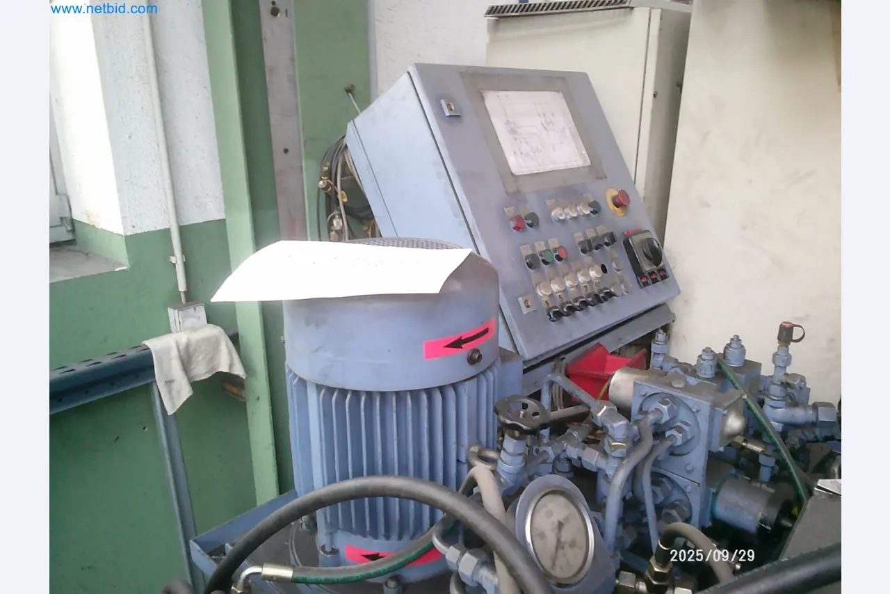 Machines and systems from the automotive supply industry-5