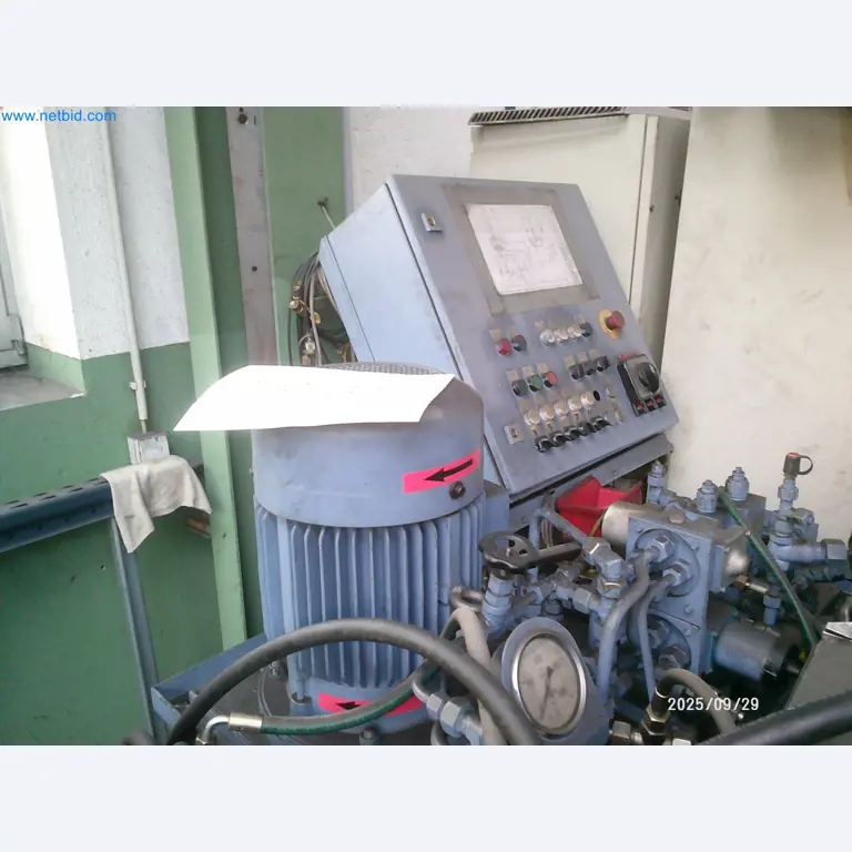 Machines and systems from the automotive supply industry-5