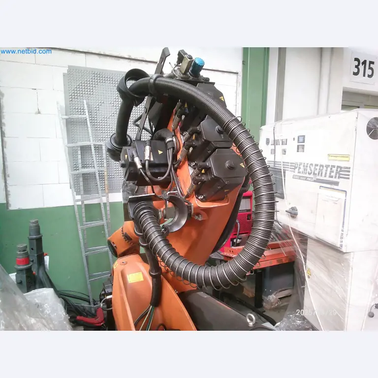 Machines and systems from the automotive supply industry-1