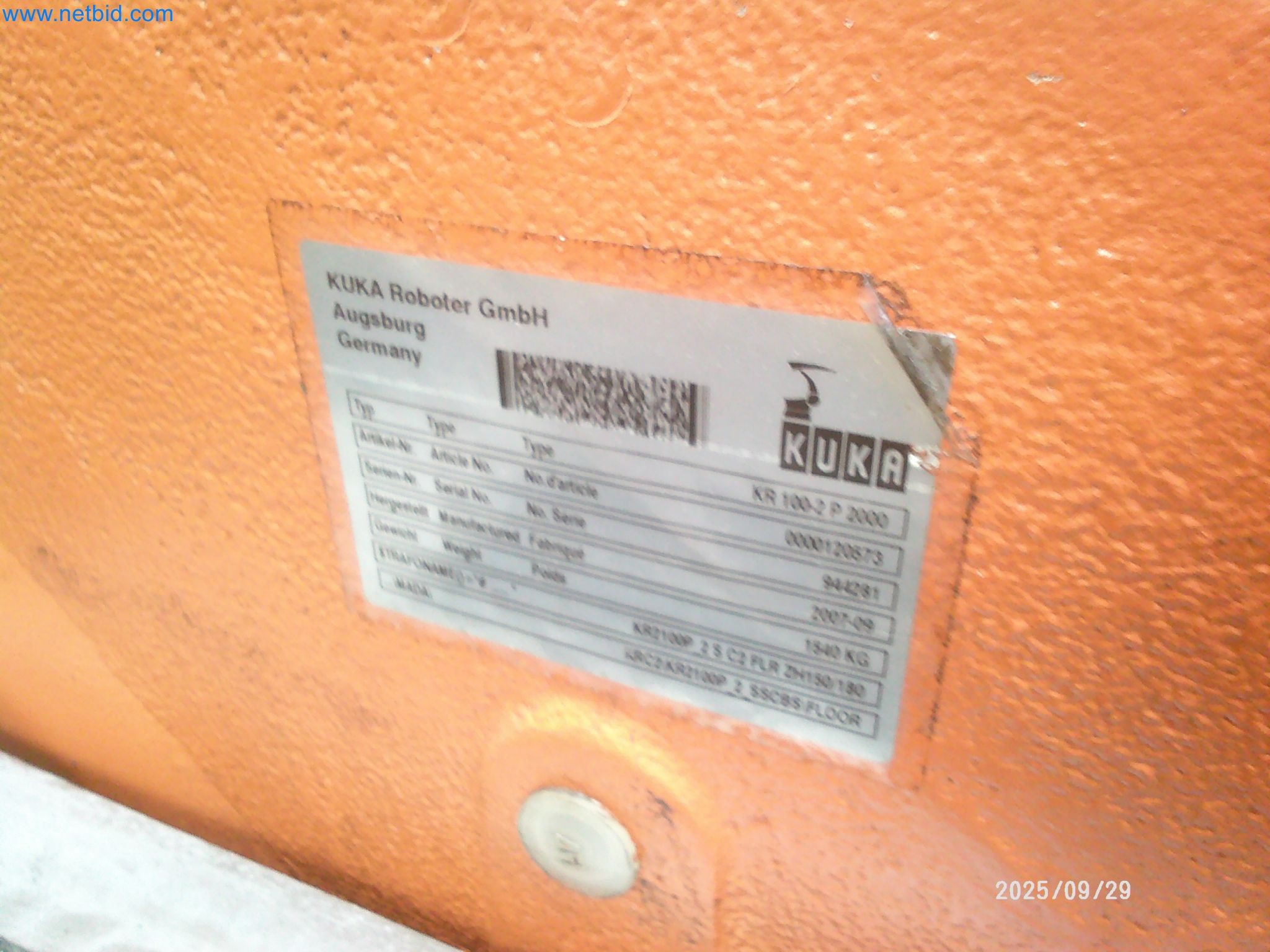 Machines and systems from the automotive supply industry-2