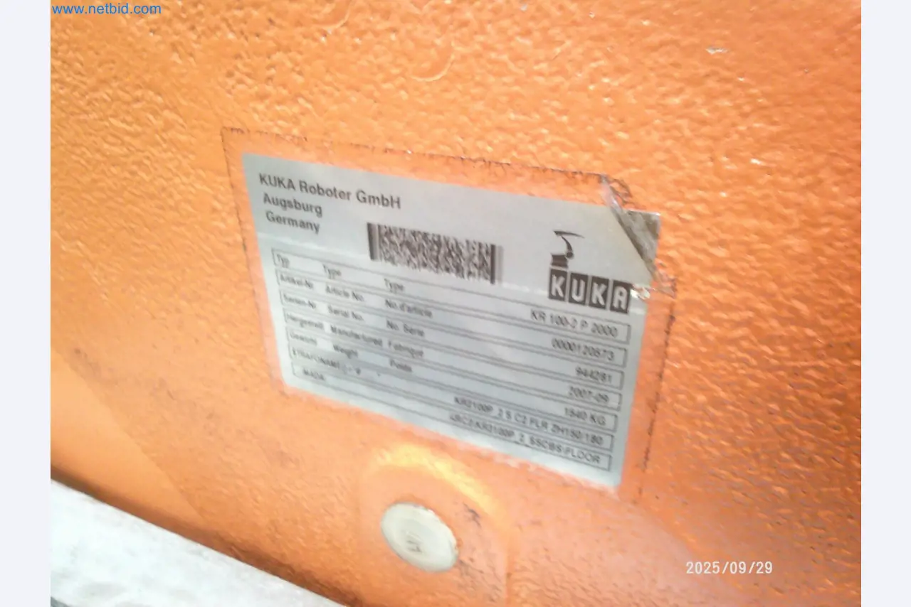 Machines and systems from the automotive supply industry-2