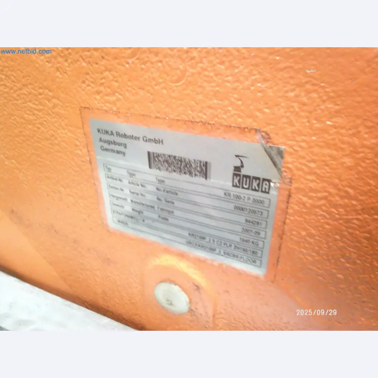 Machines and systems from the automotive supply industry-2