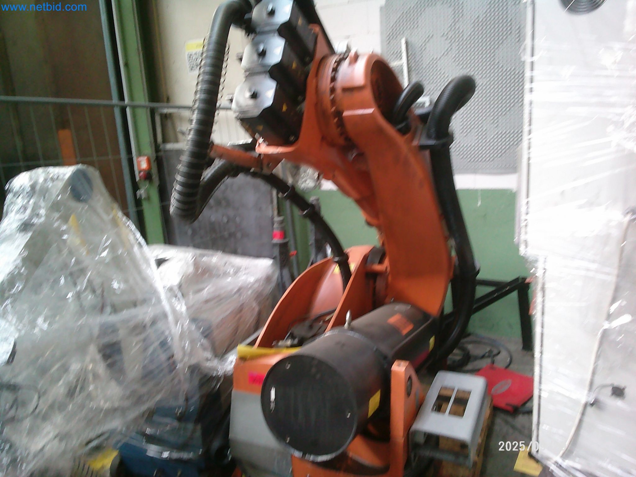 Machines and systems from the automotive supply industry-3