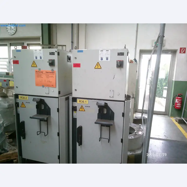 Machines and systems from the automotive supply industry-4