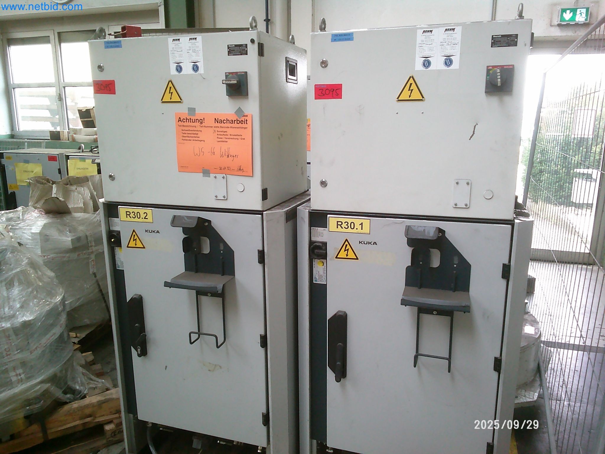 Machines and systems from the automotive supply industry-5