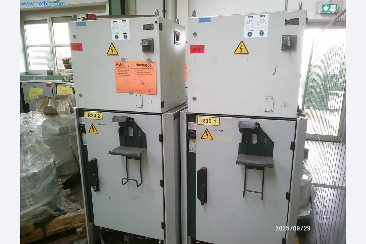 Machines and systems from the automotive supply industry-5