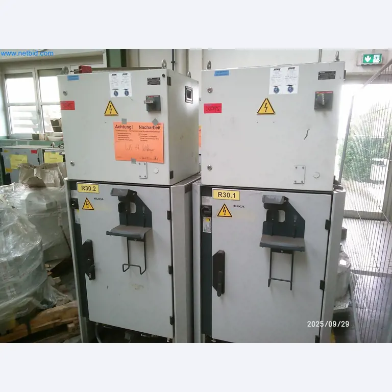 Machines and systems from the automotive supply industry-5