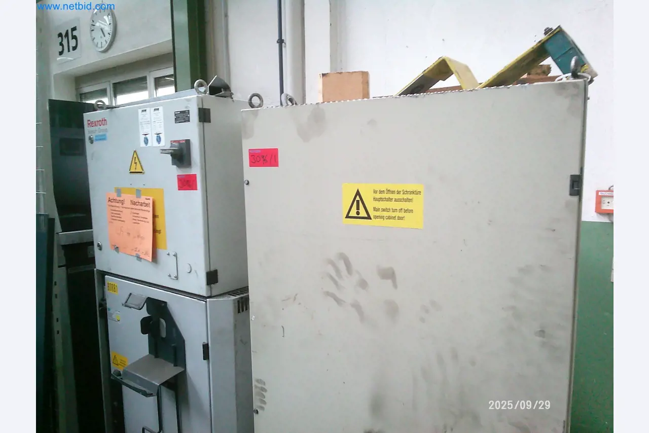 Machines and systems from the automotive supply industry-1