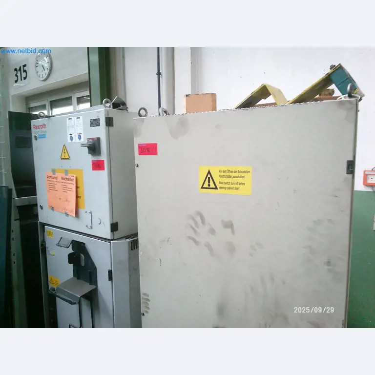 Machines and systems from the automotive supply industry-1